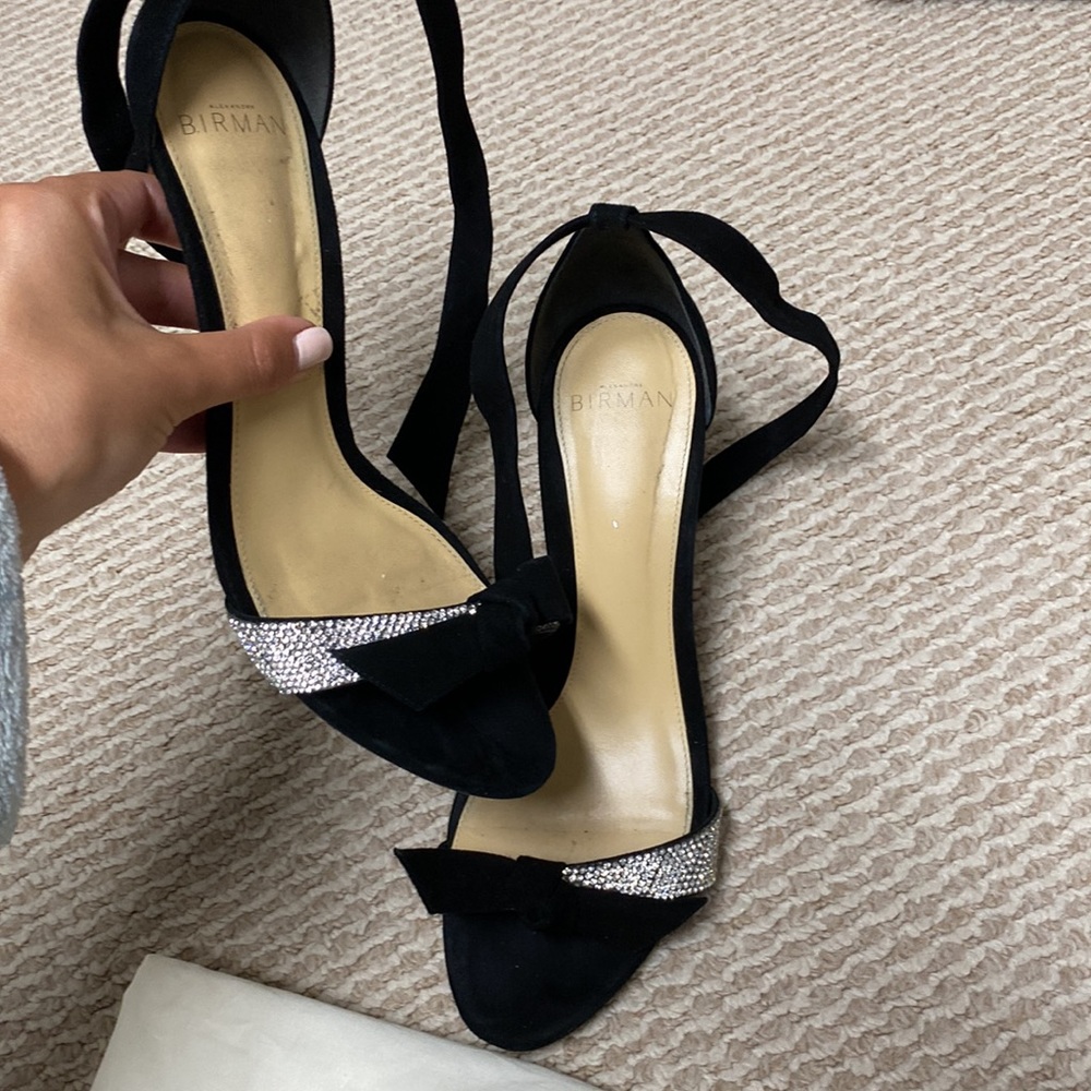 Alexandre Birman shoes - stunning 3 inch heel